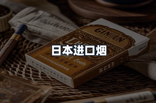 日本进口烟